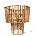 Lampe en rotin Tiny 30x30