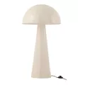 Lampe Champignon Blanc h 98cm
