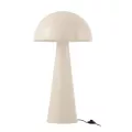 Lampe Champignon Blanc h 98cm