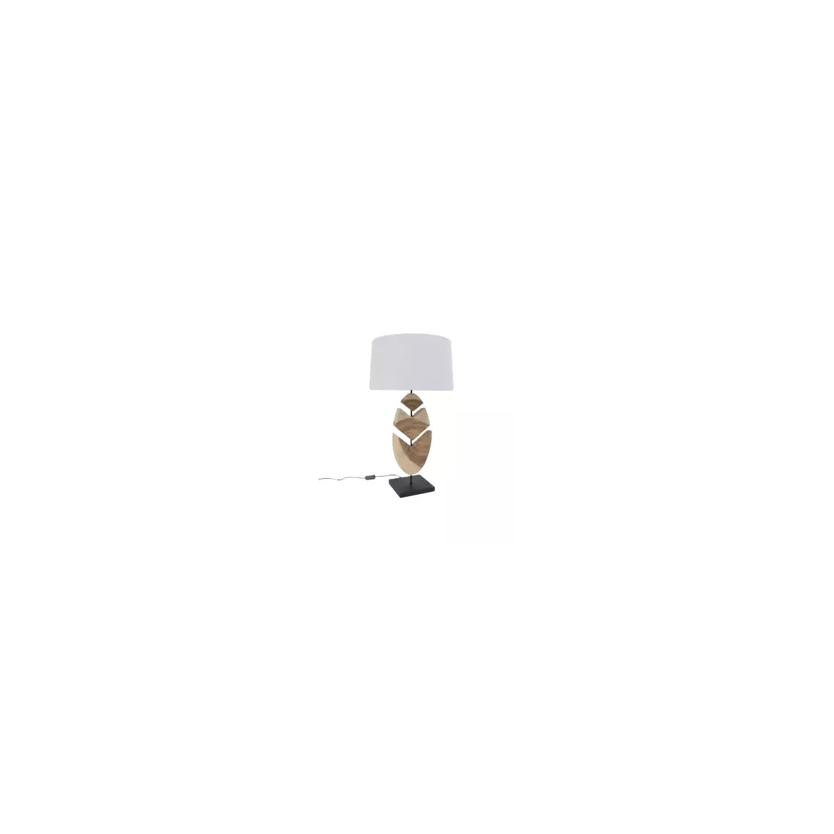 Lampe Nature 80 cm H