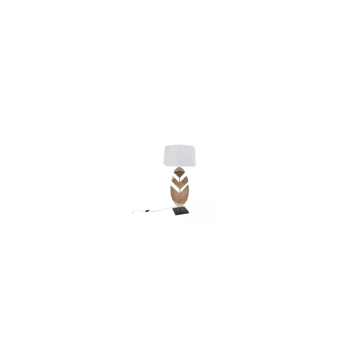 Lampe Nature 98 cm H