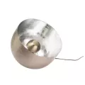 Lampe Samuel Argent 37 cm