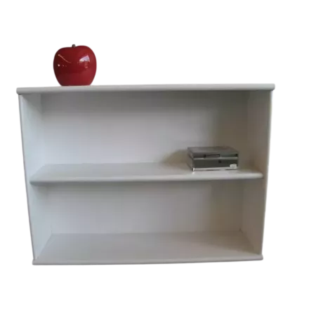 BIBLIOTHEQUE EN ROTIN