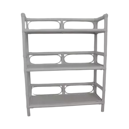 ETAGERE EN ROTIN