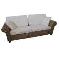 Coussin Ecru pour Canapé Katia 3 Places