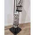 Lampadaire Sixt Flam H160 Zèbre