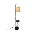 Lampadaire avec Tablette Benton