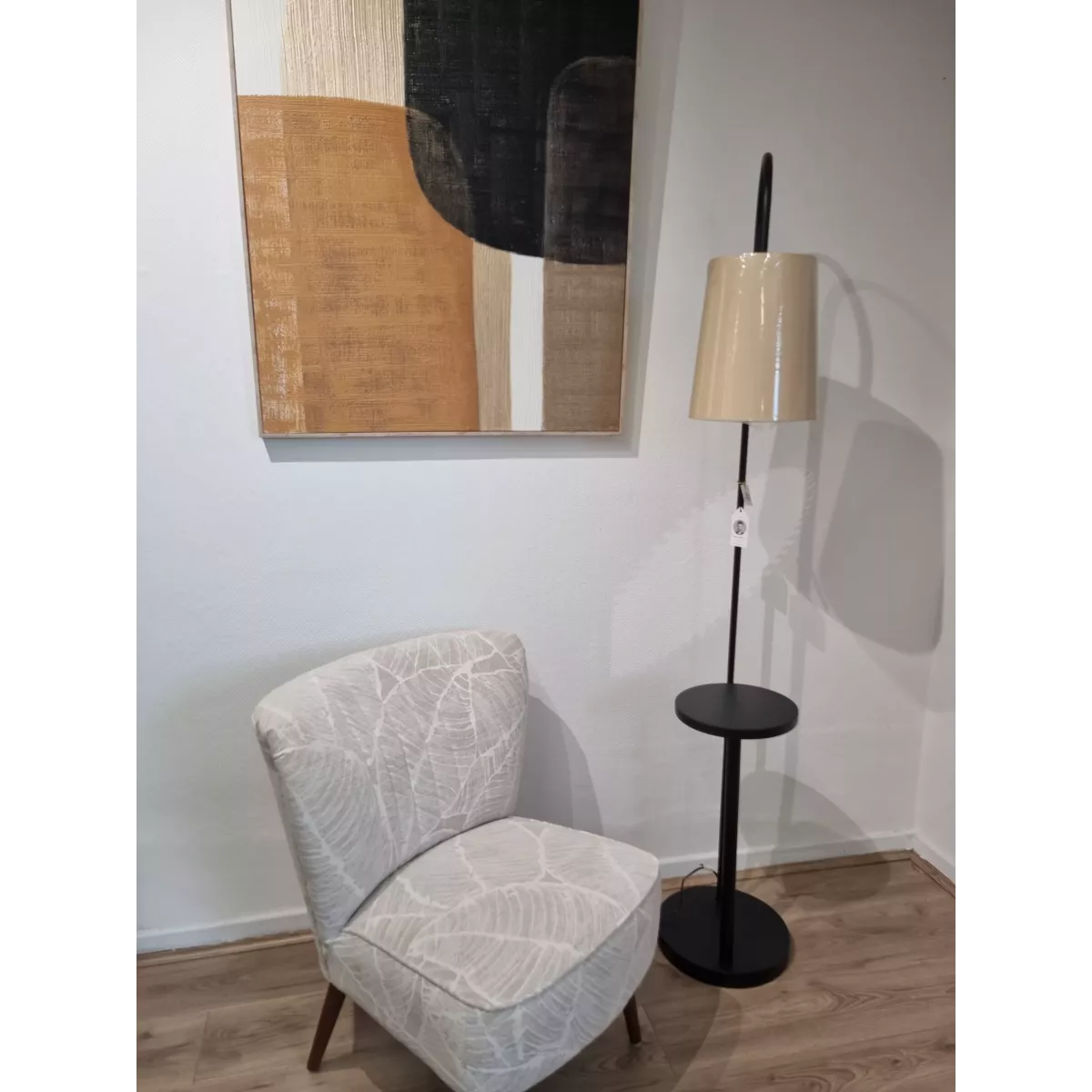 Fauteuil Solo Feuillage