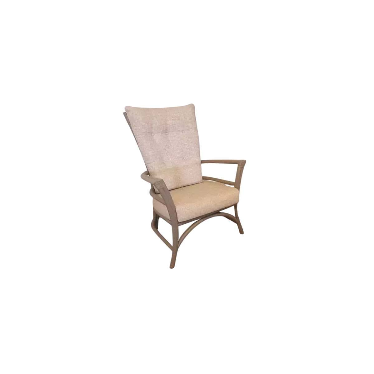 Coussin pour Fauteuil Vancouver rotin