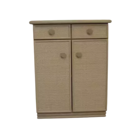 MEUBLE EN ROTIN
