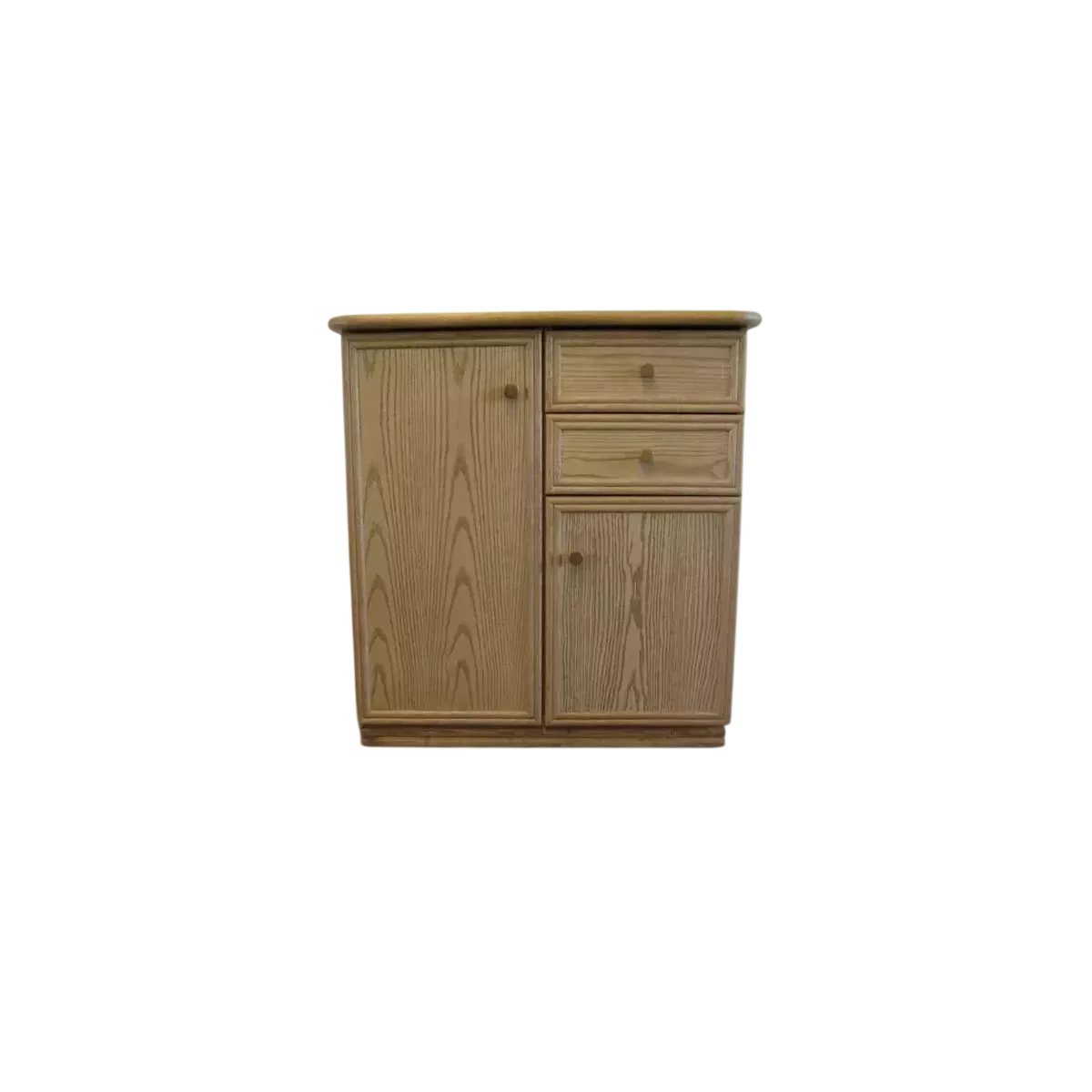 Meuble Delos 87x39 : 2 Portes et 2 Tiroirs Arena