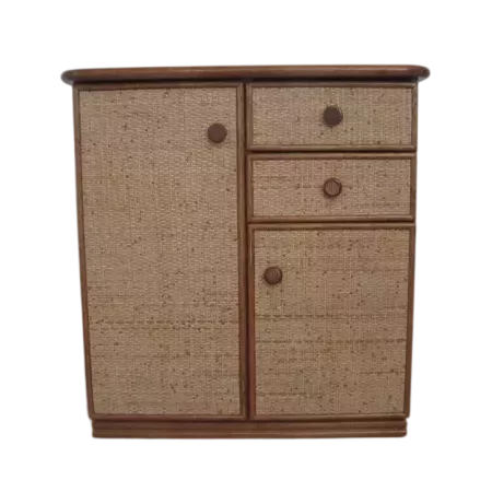 MEUBLE EN ROTIN