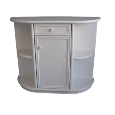 CONSOLE EN ROTIN