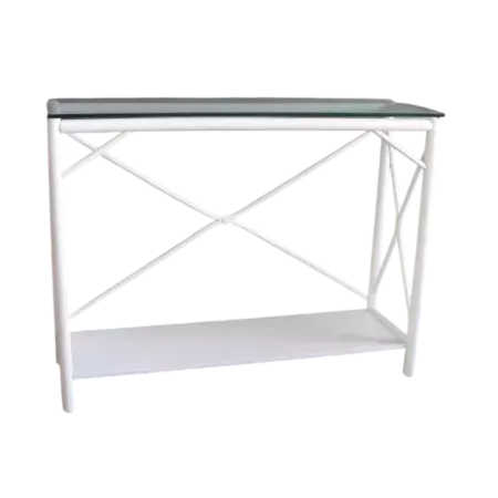 CONSOLE EN ROTIN