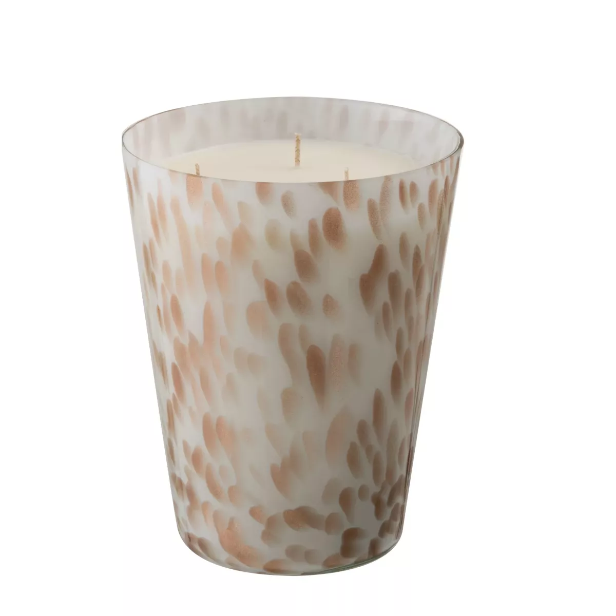 Bougie Parfumée Noa or H.19cm