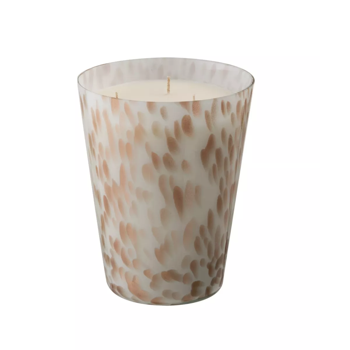 Bougie Parfumée Noa or H.19cm