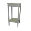 Sellette Milos Menta H.82 cm
