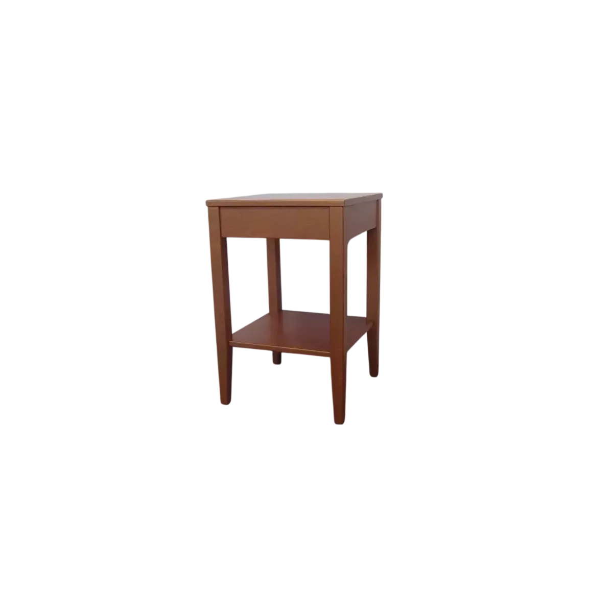 Sellette Milos Cuivre H.58cm