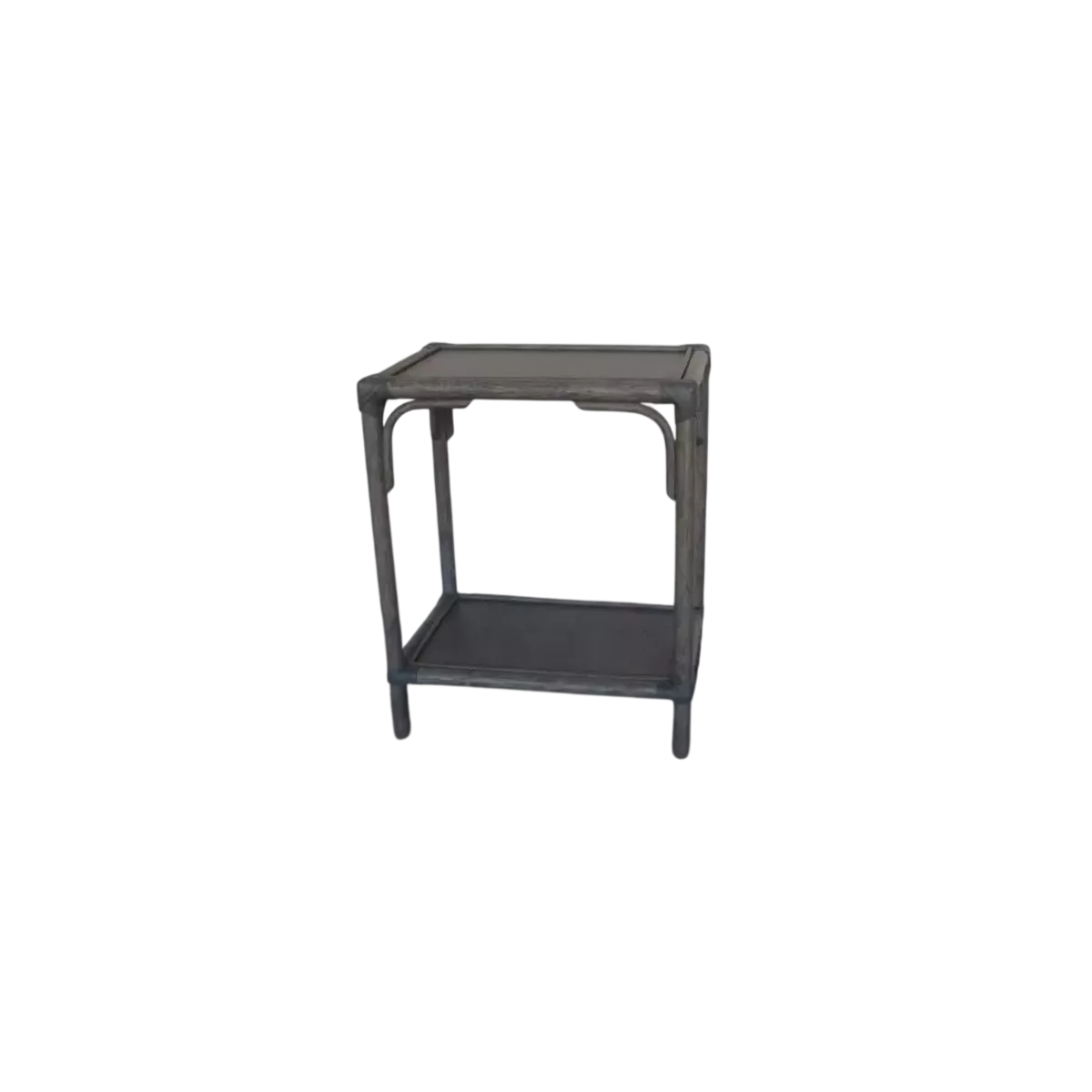 Bibus Rectangulaire 50x35x61 Gris