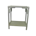 Bibus Rectangulaire 50x35x61 Menta