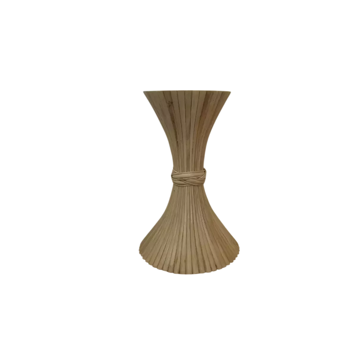 Colonne Gerbe de Blé H.61 cm Naturel