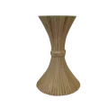 Colonne Gerbe de Blé H.61 cm Naturel