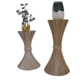 Colonne Gerbe de Blé H.78 cm Naturel