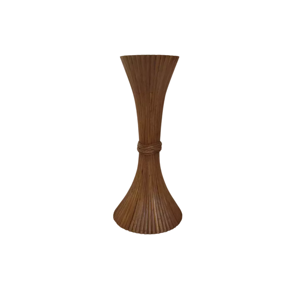 Colonne Gerbe de Blé H.92 cm Miel