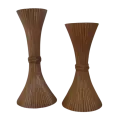 Colonne Gerbe de Blé H.78 cm Miel