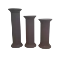 Colonne Romaine en Rotin H.67 cm Taupe