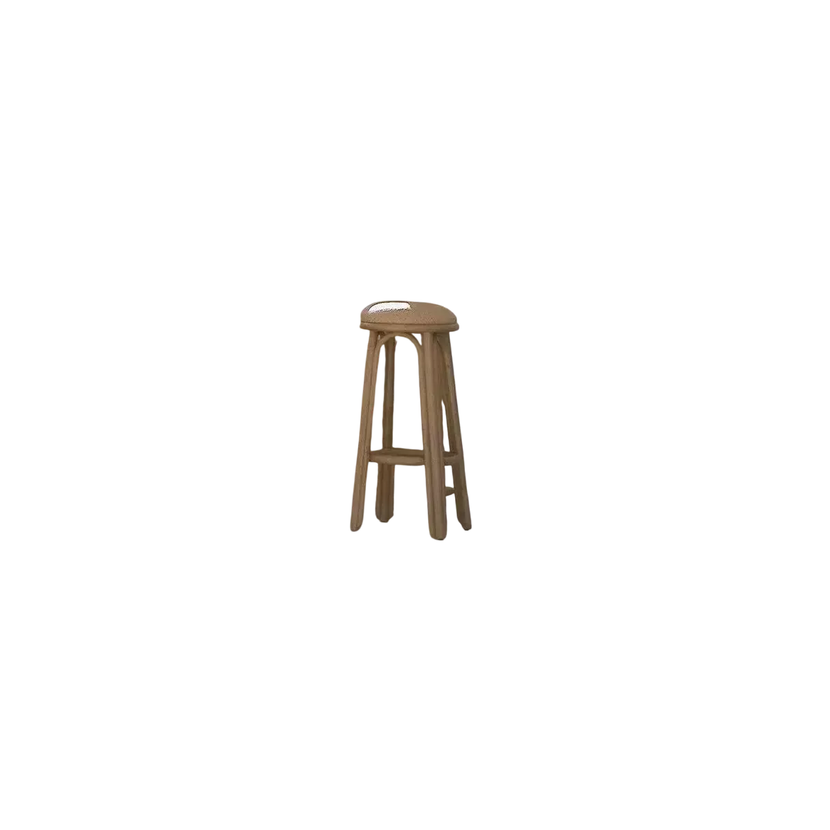 Tabouret de Bar Rome Rotin Arena