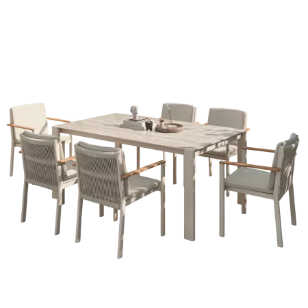 TABLE EXTERIEUR PATMOS