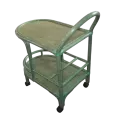 Table Roulante Leeds Verte