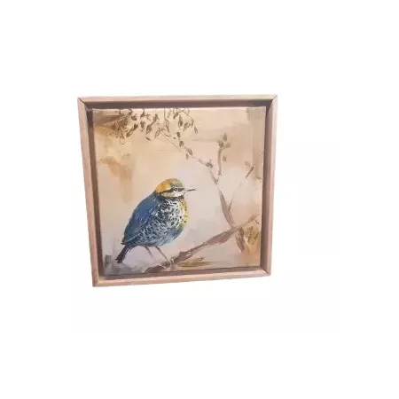 tableau oiseau