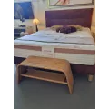 Banc Rotin Naturel Riviéra