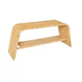 Banc Rotin Naturel Riviéra