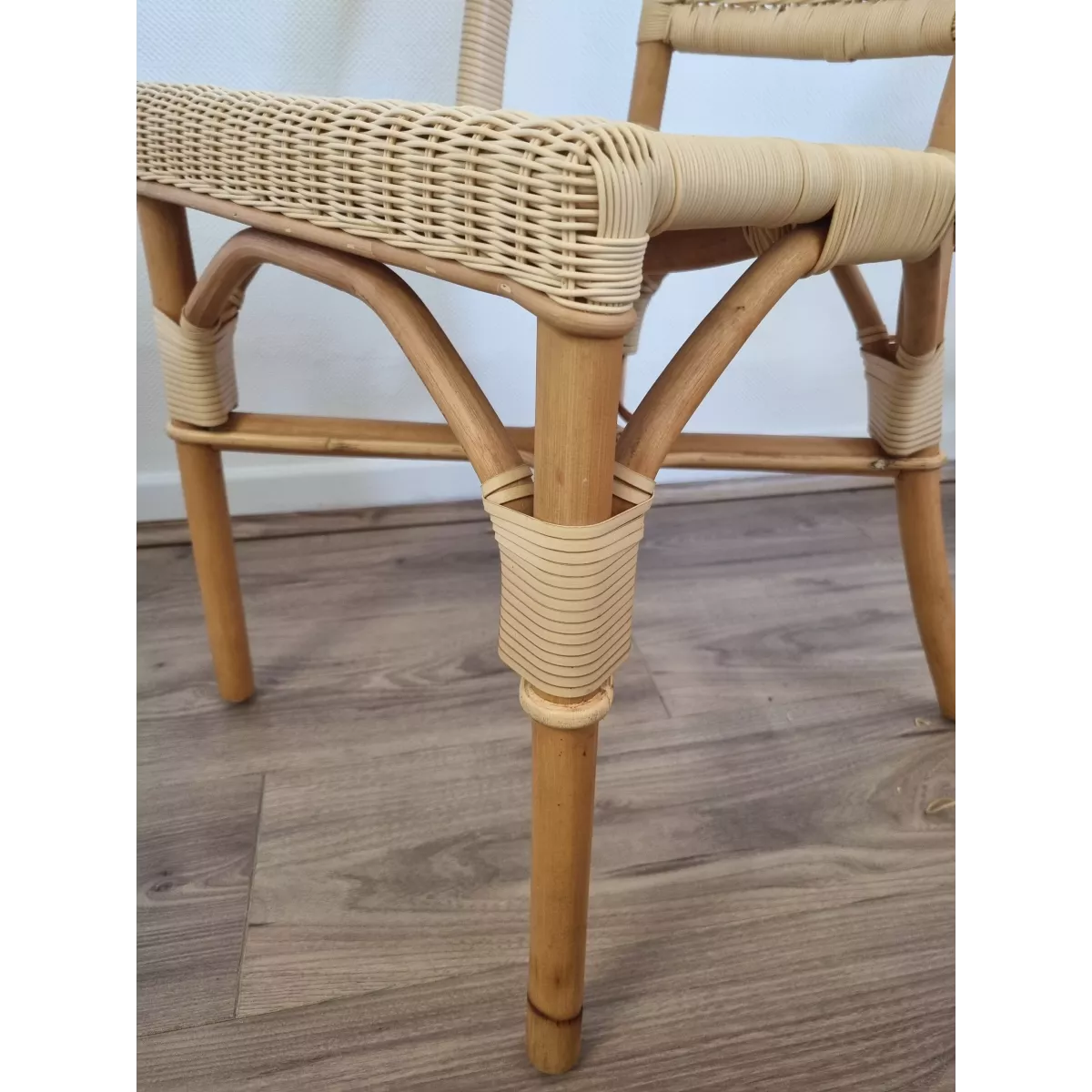 Chaise Guinguette Naturelle