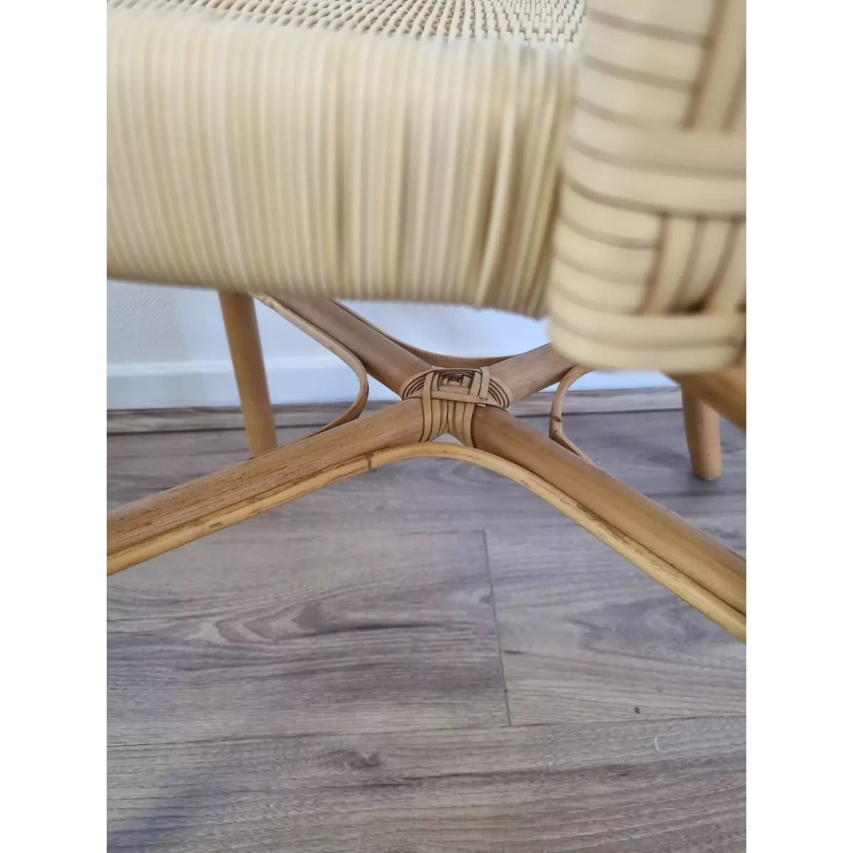 Chaise Guinguette Naturelle