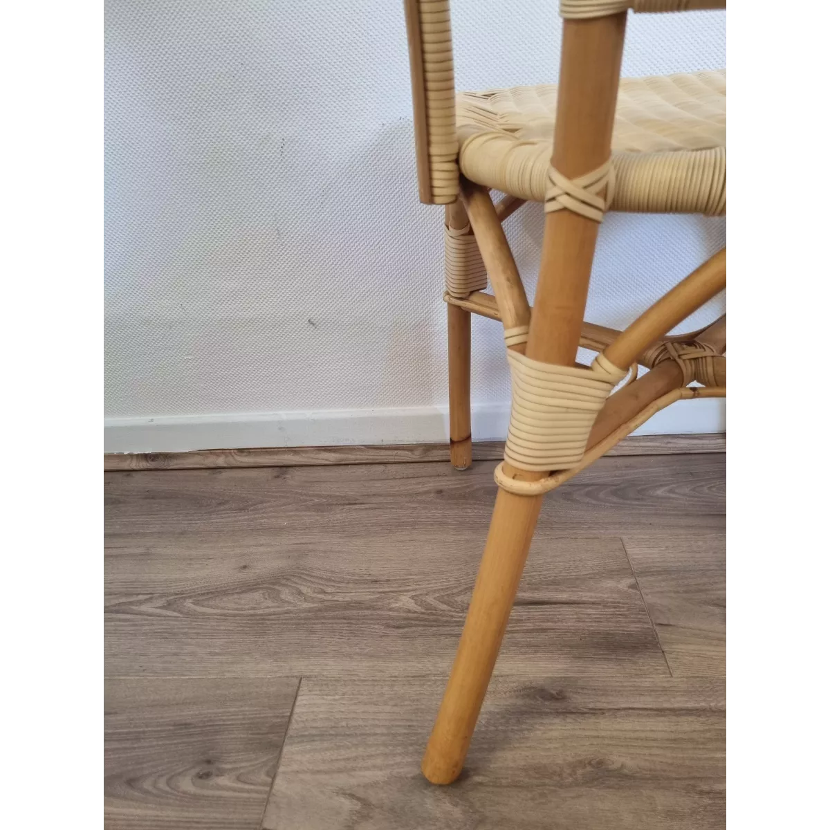 Chaise Guinguette Naturelle