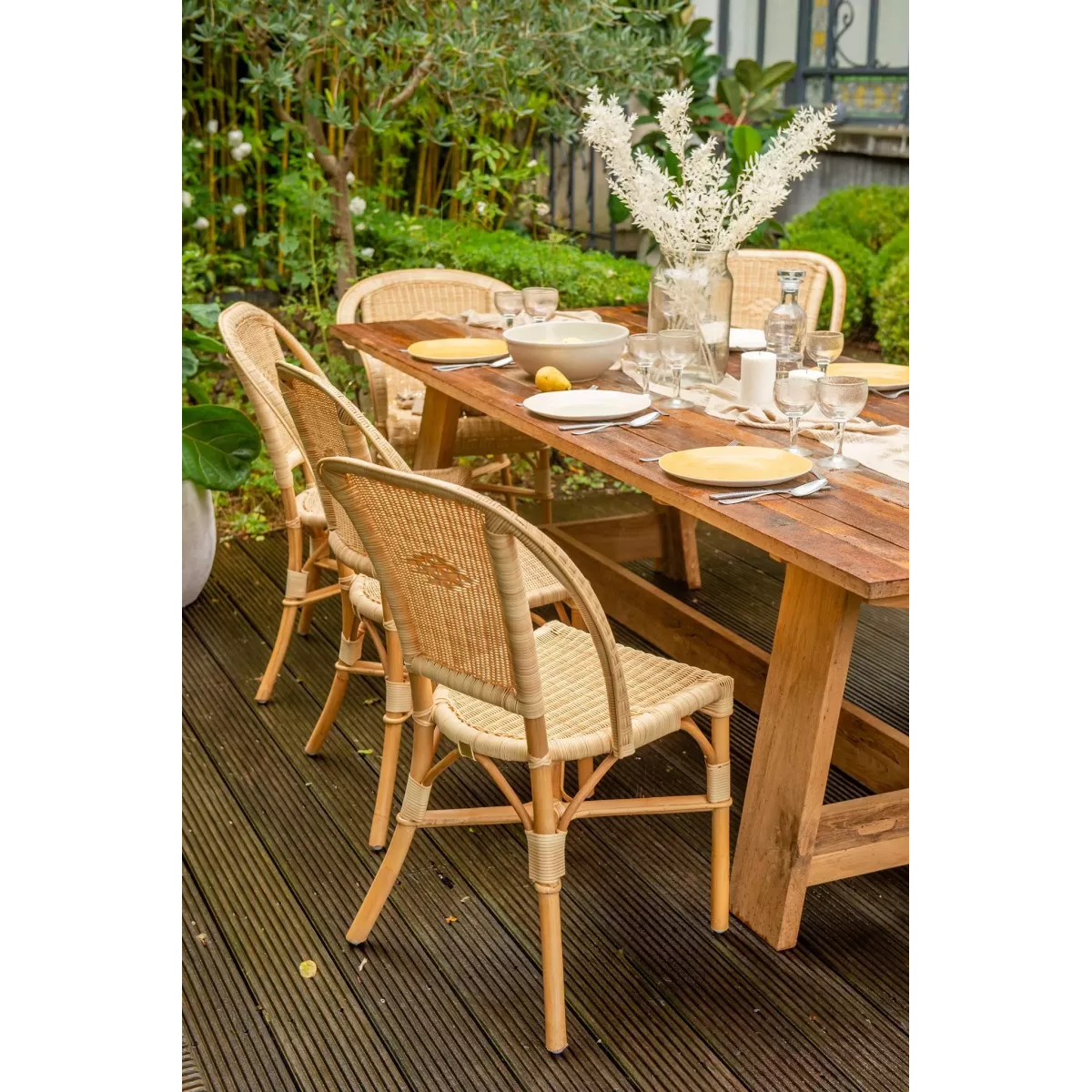 Chaise Guinguette Naturelle