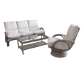 Salon Leeds Gris