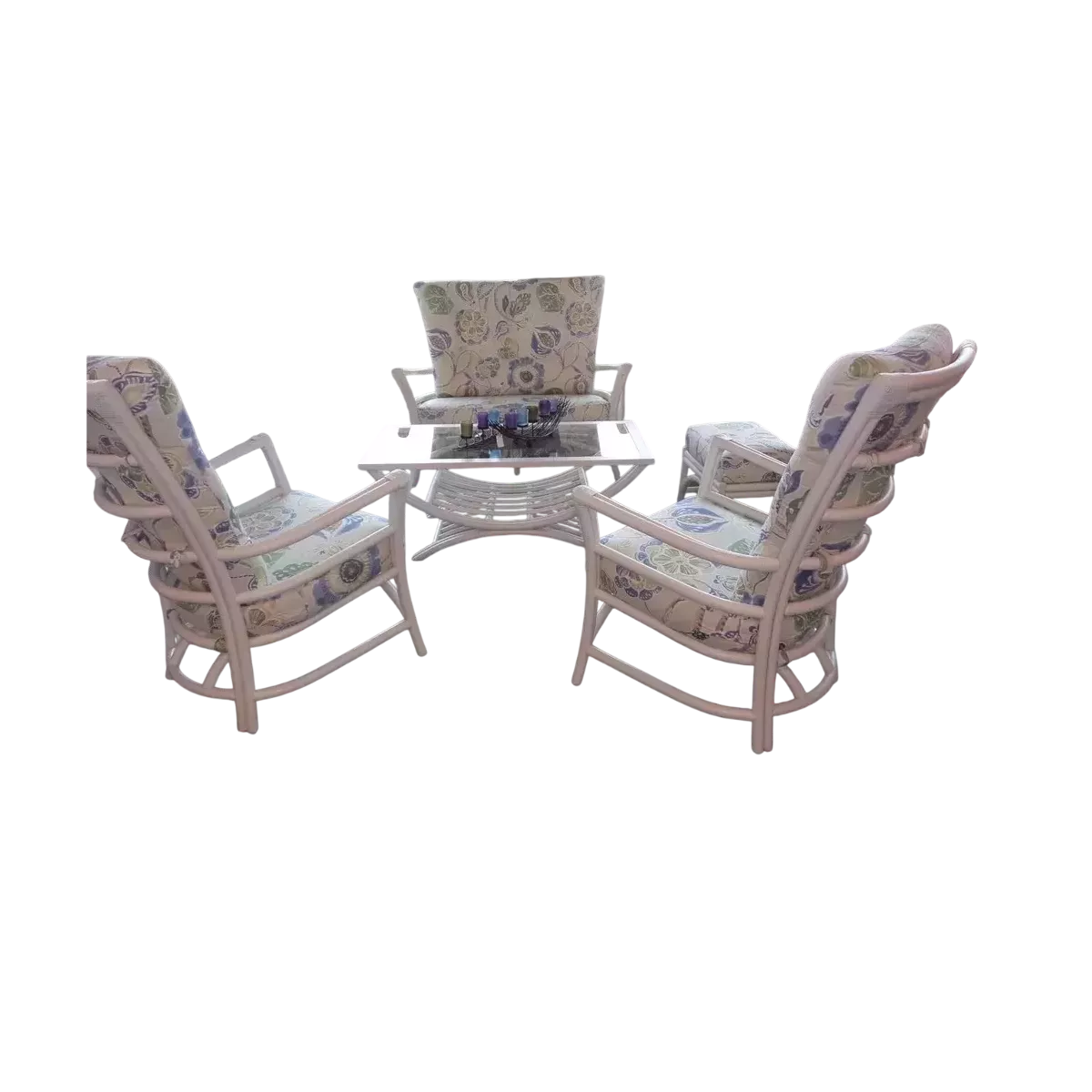 Salon Vancouver Blanc