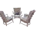 Salon Vancouver Blanc