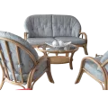 Salon Sydney Arena Canapé 3P + 2 Fauteuils