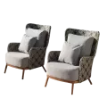 Ensemble 2 Fauteuils