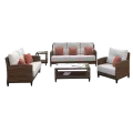 Salon Agadir : canapé 3p + 2 fauteuils