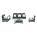 Salon Monaco Canapé 3 P + 2 Fauteuils