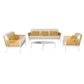 Salon Arenas : Canapé 3P + 2 Fauteuils