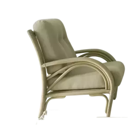 fauteuil en rotin