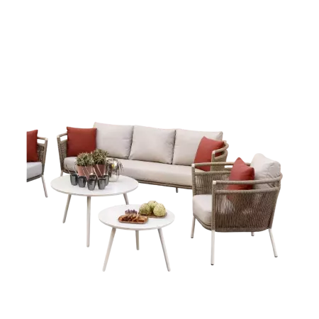 SALON EXTERIEUR VEGAS
